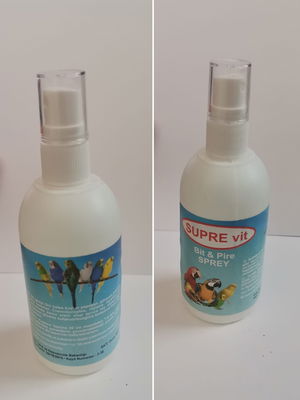 Bird Lice Flea Spray 100 ML