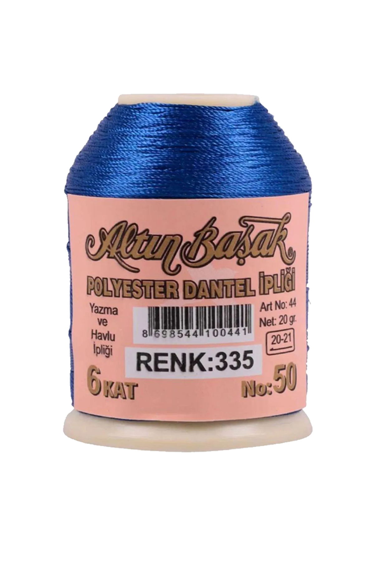 Altinbasak Oya and Lace Floss 20 gr - Turk - No: 335