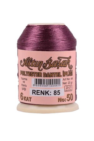 Altinbasak Oya and Lace Floss 20 gr - Turk - No: 085