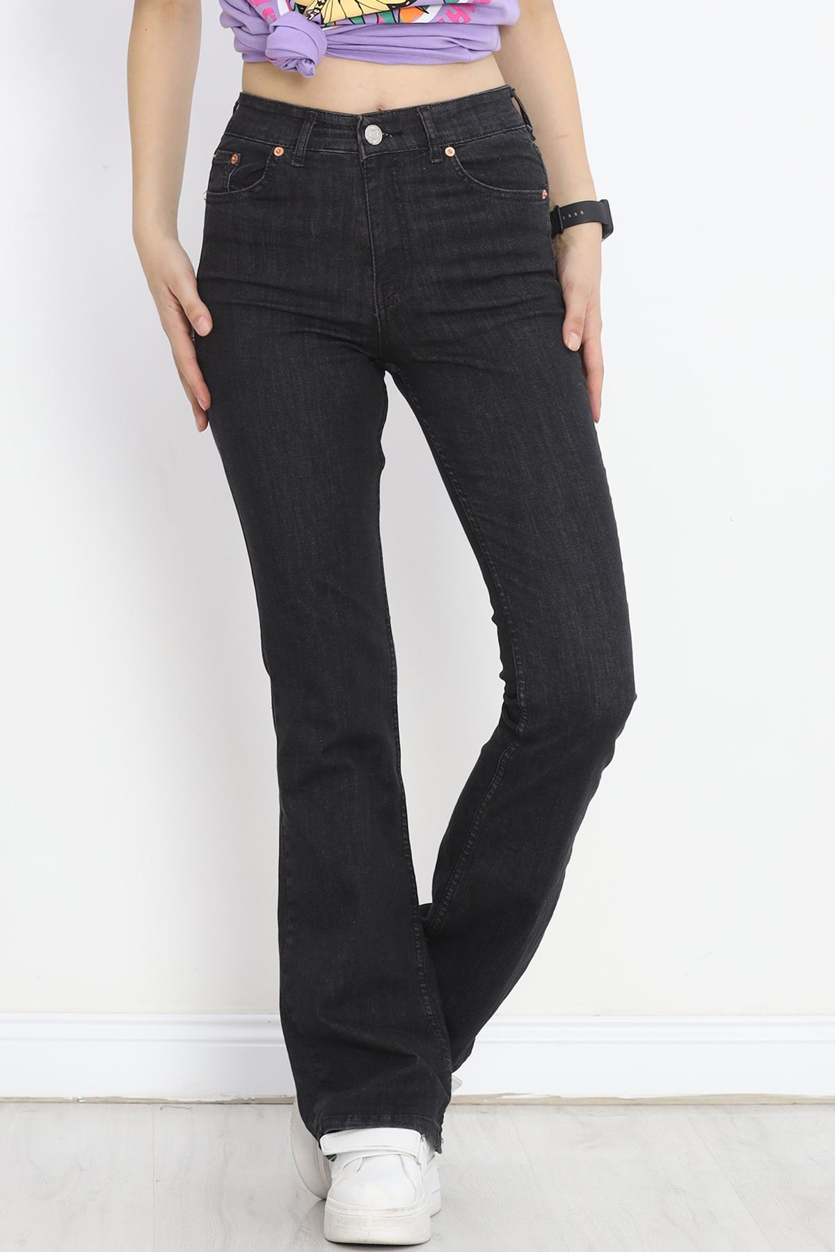 Flared Jeans Pants Koyufüme