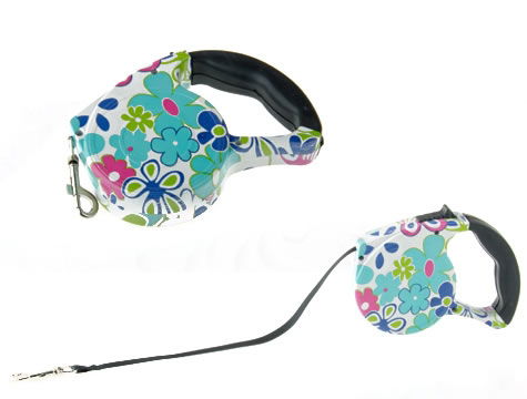 Dog Collar with Patterned Mechanism - 5 Meters