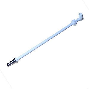 Chrome Tip Long Bidet Wand 34 cm