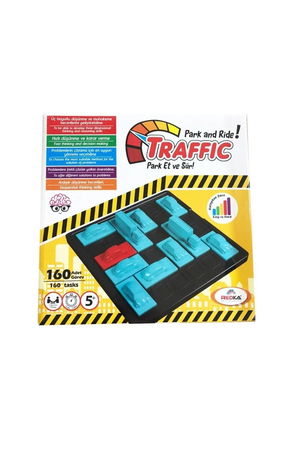 Redka Traffic Game Traffic Road Block Parking Game - Park And Drive