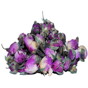 Rose Dried Bud Rose Bud Natural 30 Gr Package