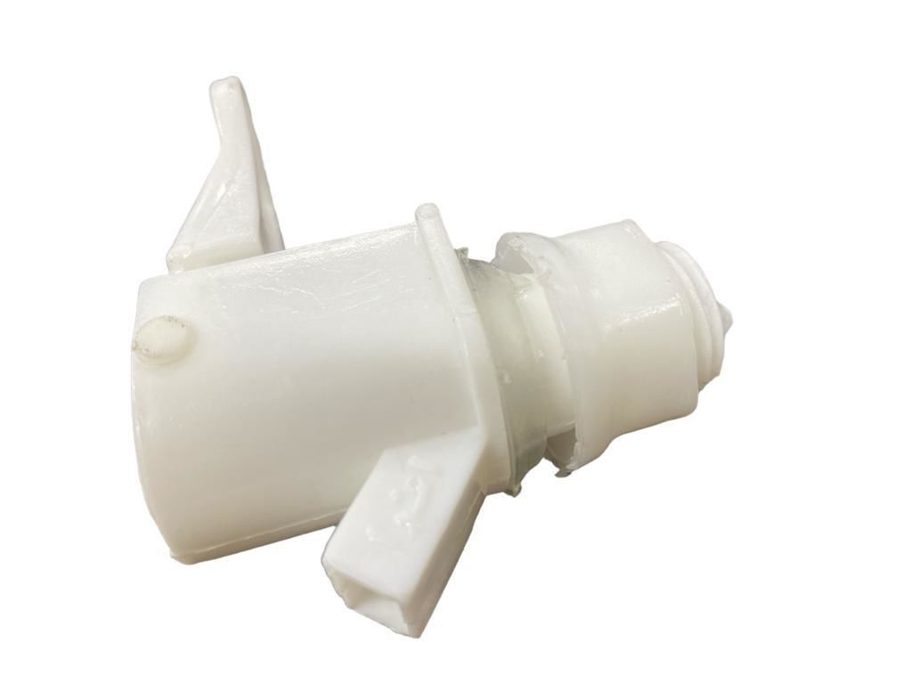 Plastic Thermos Spout with Latch