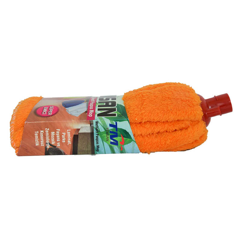 Soft Mop Mat Mixed Color Wet Dry Super Absorbent for All Surfaces