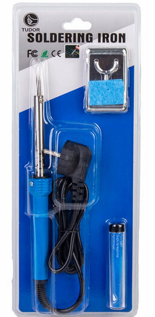 Soldering Iron Set 60w - Pencil Soldering Iron Set - Interchangeable Tip Soldering Iron Set