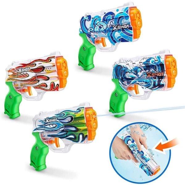 - X-SHOT WATER GUN FAST FILL SMALL