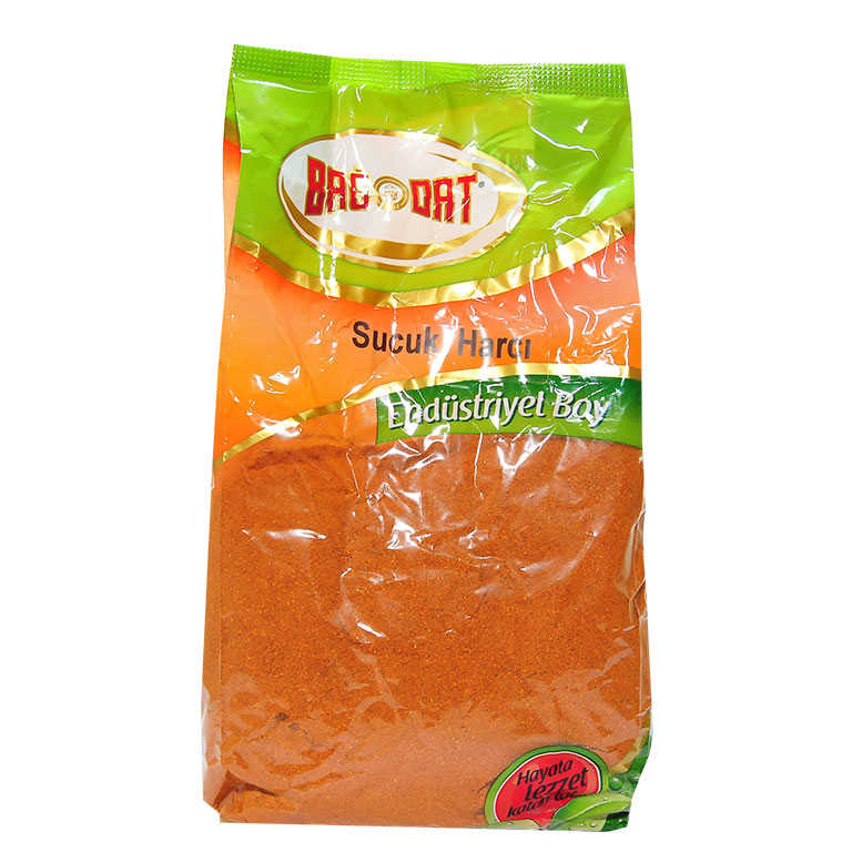 Sausage Seasoning Spice Mix 1000 Gr Package