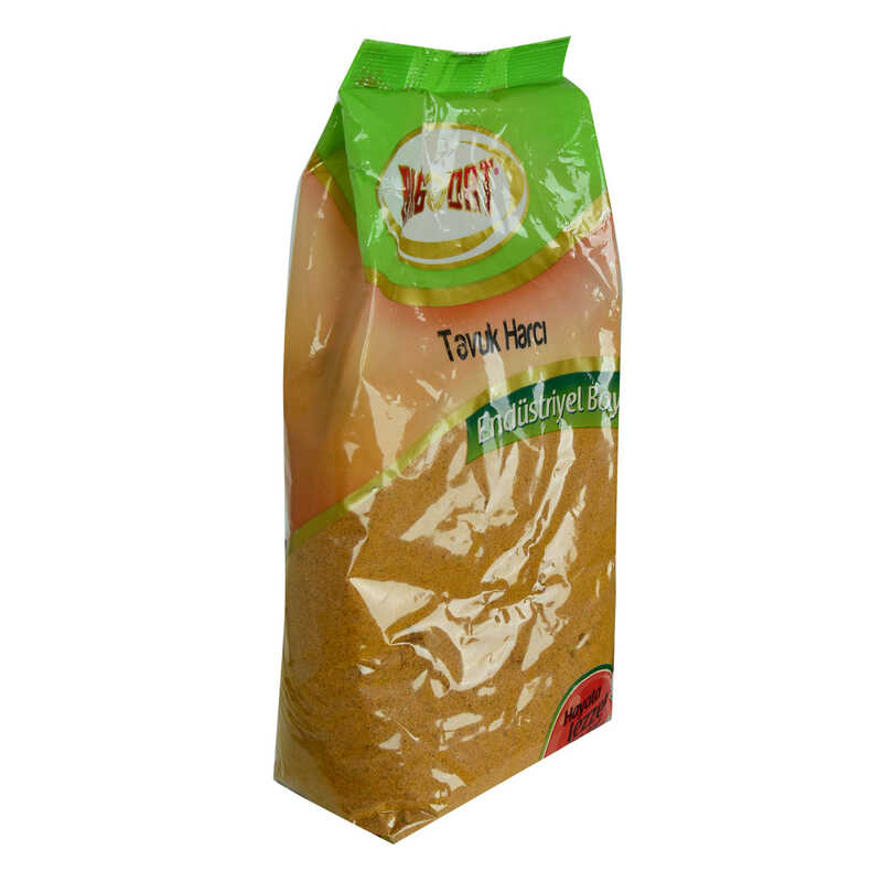 Chicken Seasoning Spice Mix 1000 Gr Package