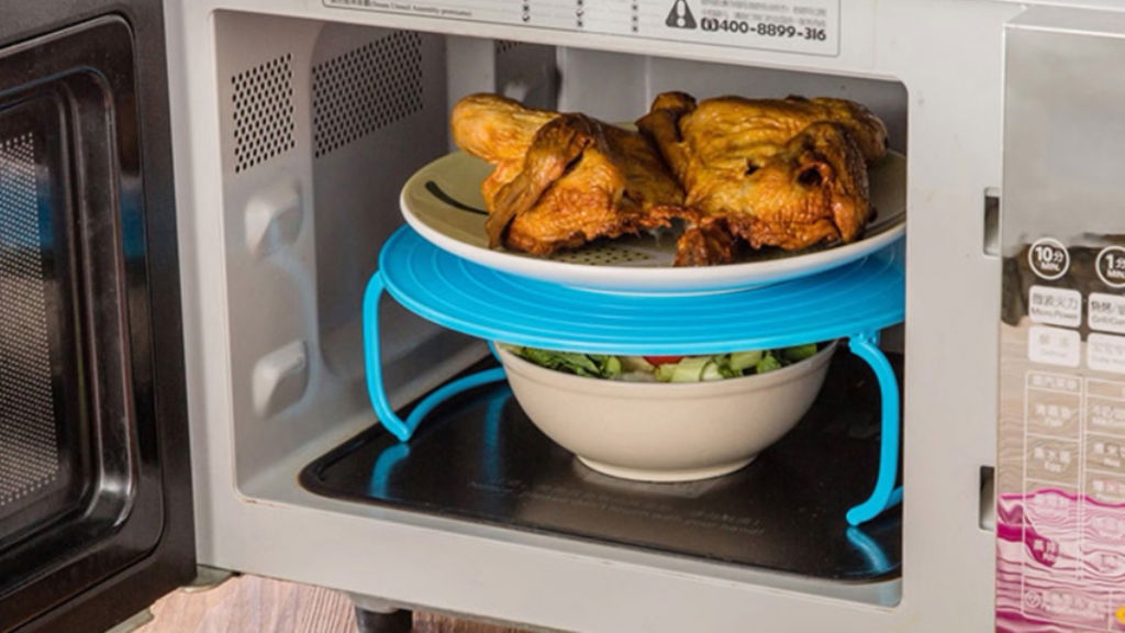 Microwave Shelf