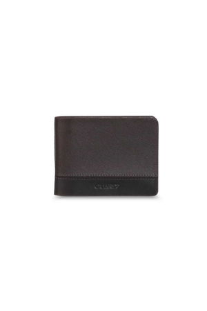 Brown Leather Men's Wallet