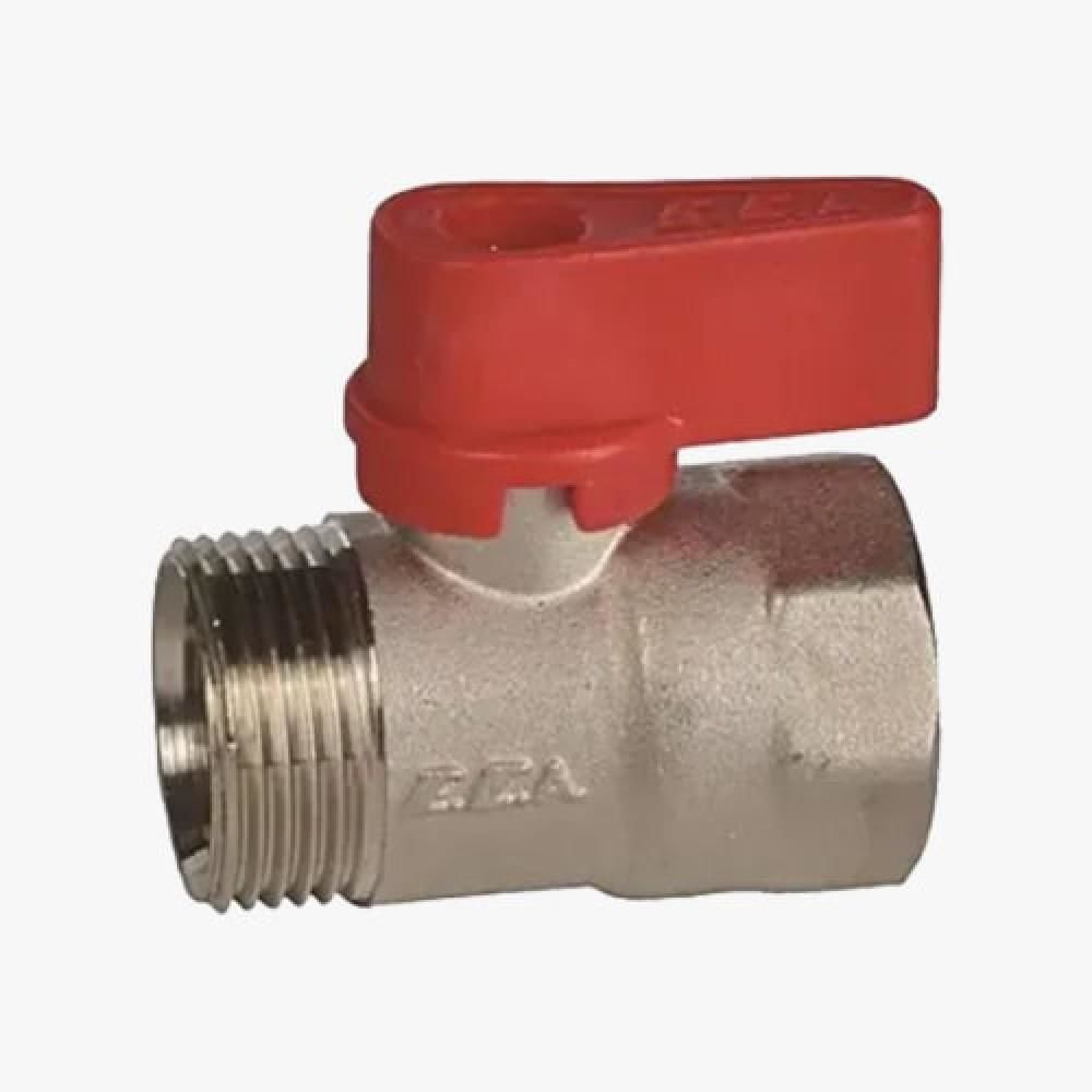 Eca 1/2 Mini Ball Valve