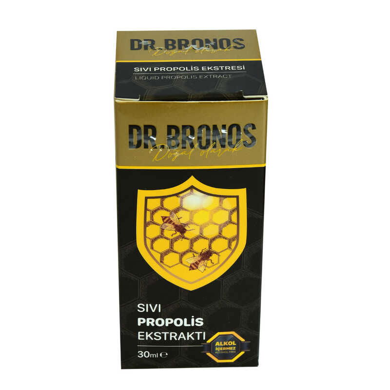 Liquid Propolis Extract Alcohol Free 30 ML