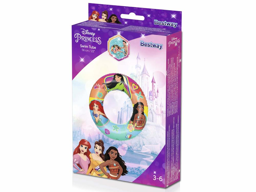 Princesses Licensed Bagel 56 Cm