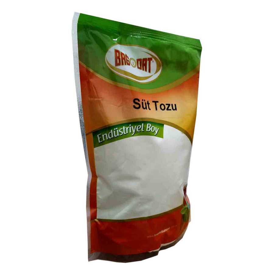 Milk Powder Skimmed 500 Gr Package