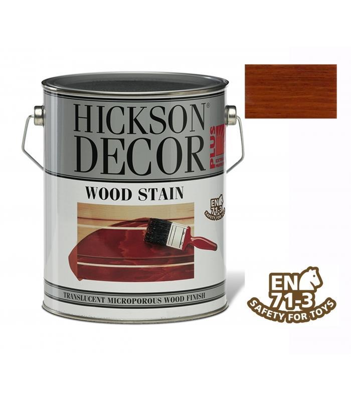 Hickson Decor Wood Stain 2,5 LT Burma