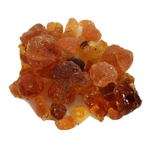 Gum Arabic Gum Gum Arabic Gum Natural Gum Arabic 100 Gr Package