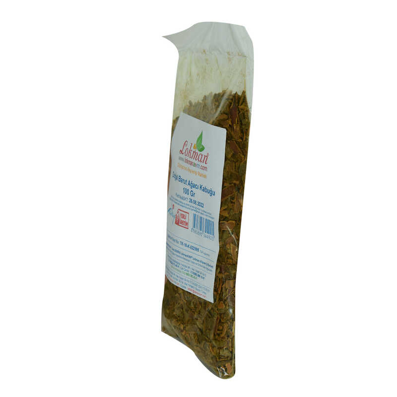 Natural Gunpowder Bark 100 Gr Package