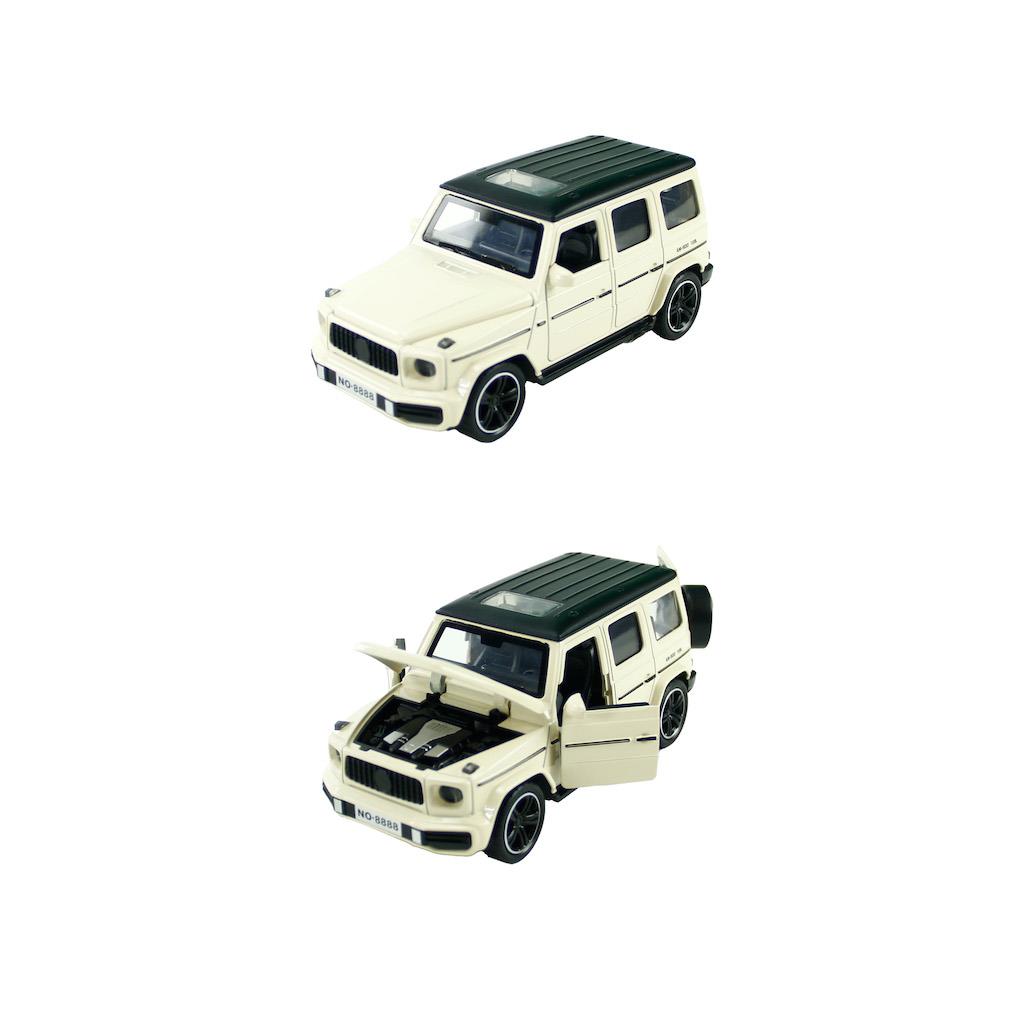 - C/B JEEP METAL 1:32