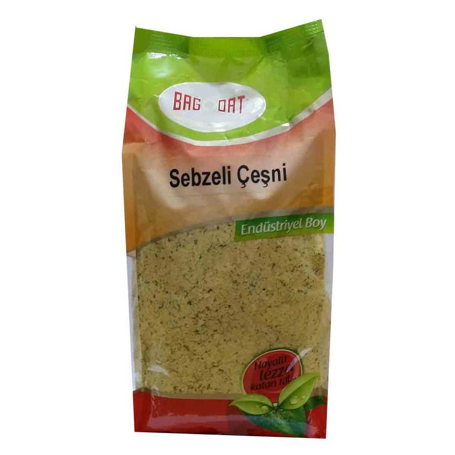 Vegetable Seasoning Mixed Magi Spice 1000 Gr Package