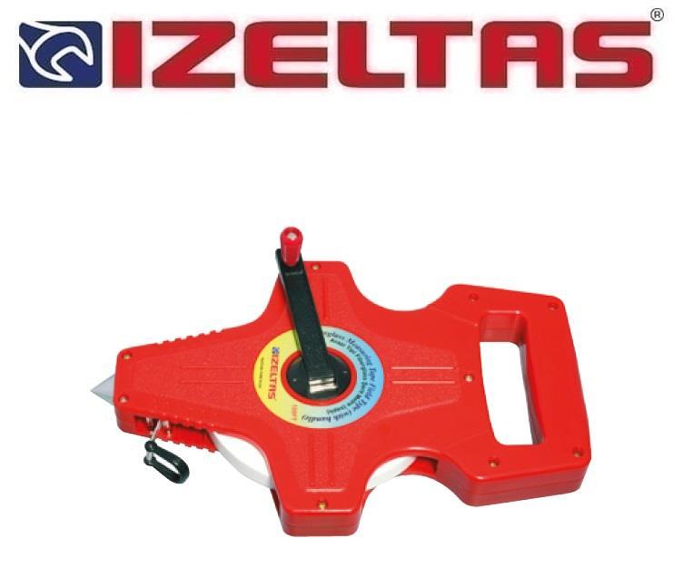 Izeltas 30 Meters Off-Road Tape Measure with Handle