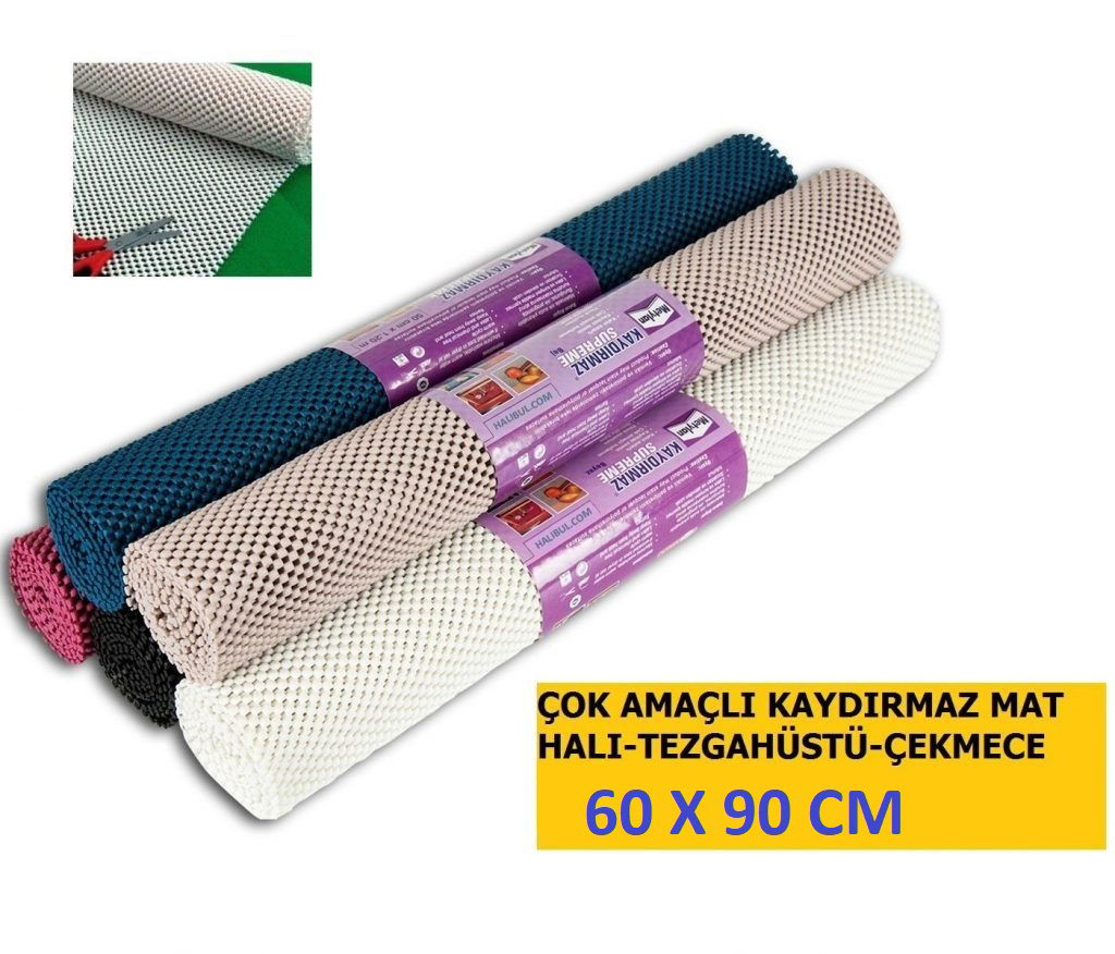 Carpet Anti-Slip - Shelf - Cabinet and Glove Box Cover 60 x 90