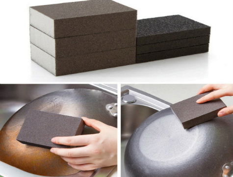 Magic Cleaning Sponge (Model 2)