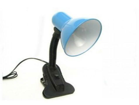 Desk Work Lamp with Latch