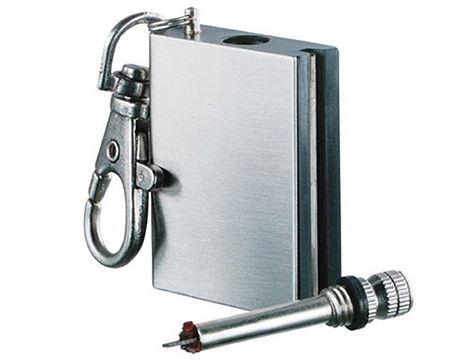 Zippo Gasoline Powered Metal Match