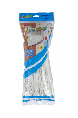 Cotton Wet Mop Narrow Turk-PM02