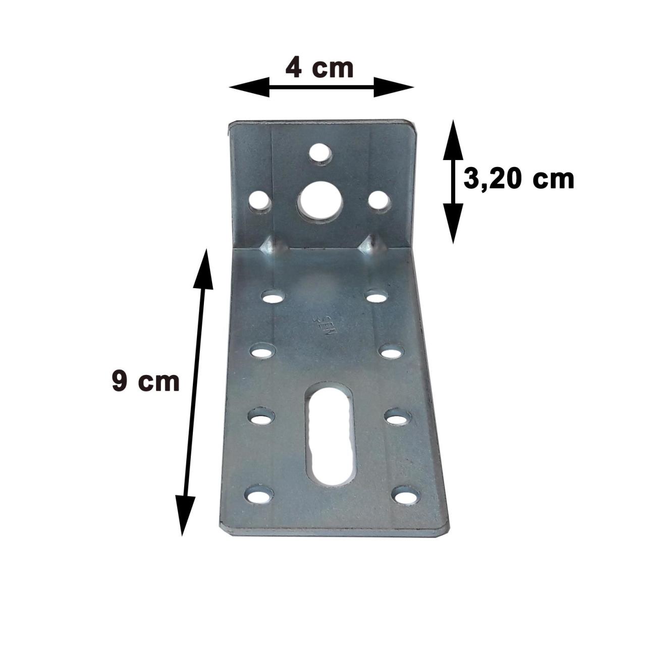 Sheet Metal Miter L Type No:11