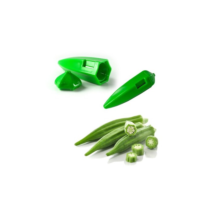 Okra Sorter - Okra Peeler