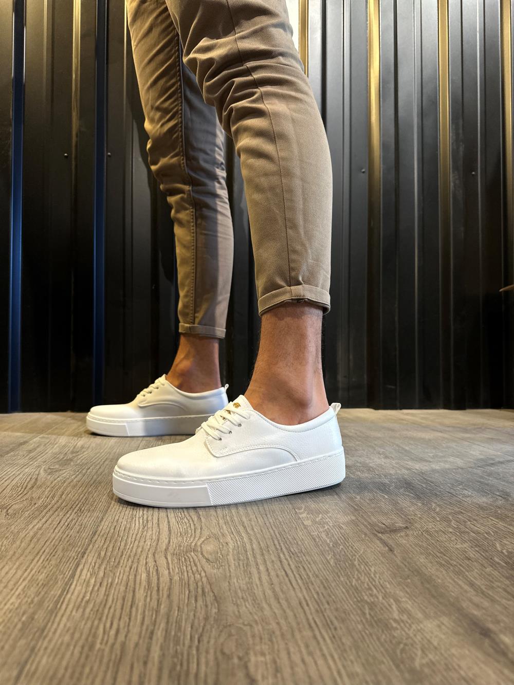 Casual Shoes White