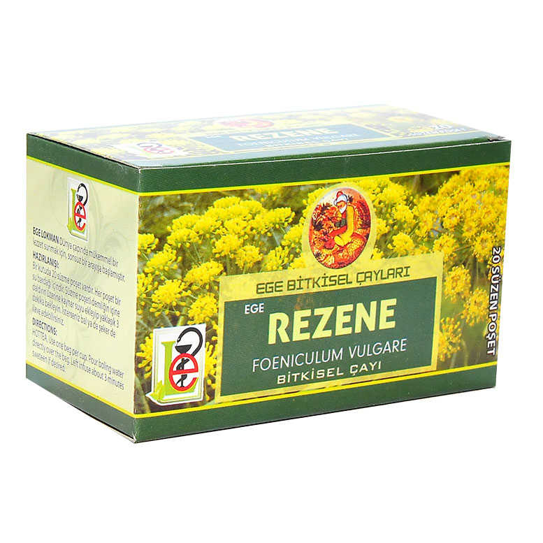 Fennel Tea 20 Sachets