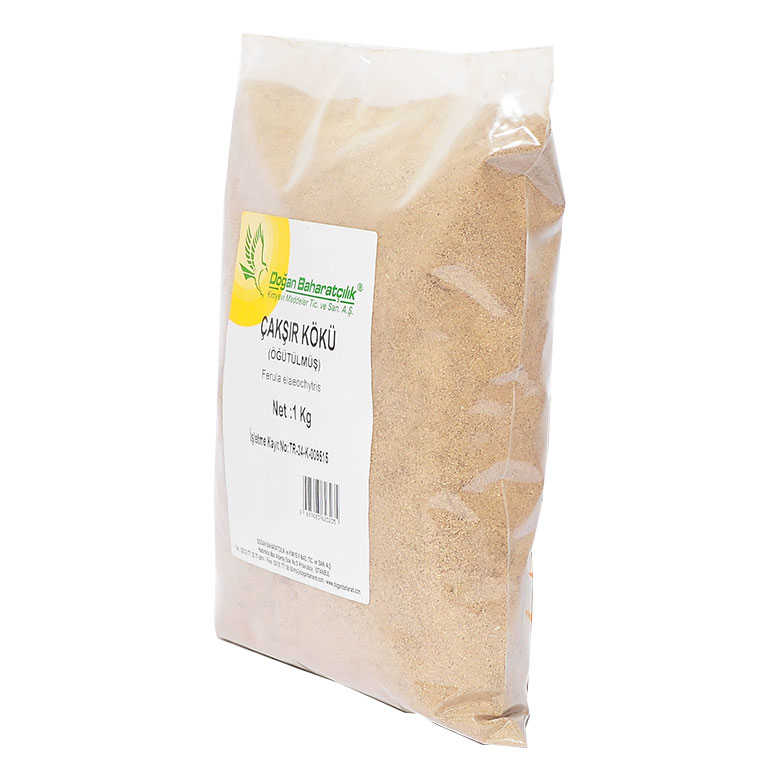 Chokeberry Root Natural Ground 1000 Gr Package