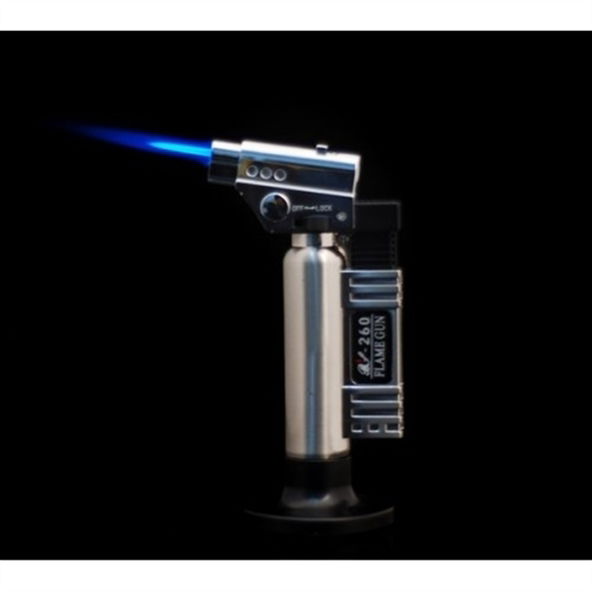 Blowtorch Lighter 260 Jet - Metal Case 1300 Degrees