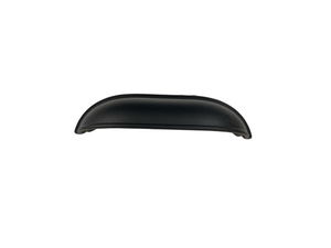 Mussel 96 mm Black Handle