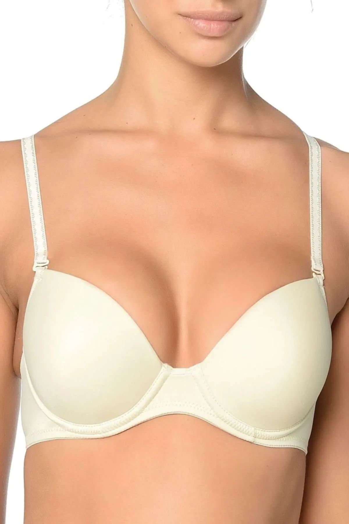 Women's Skin Unpadded Basic Bra 8300