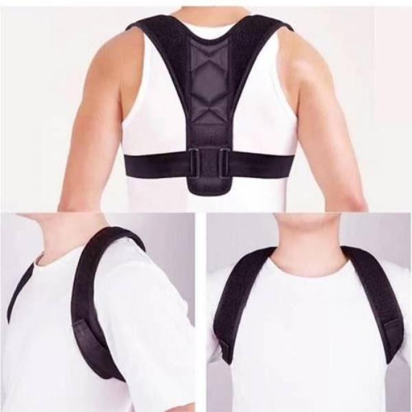 Humpback Upright Posture Brace