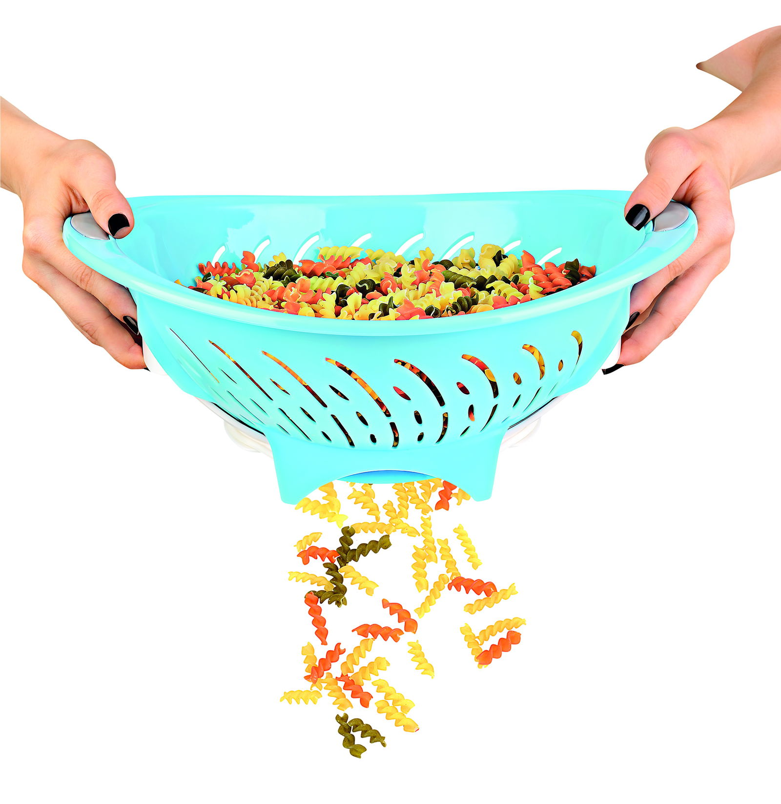 Pasta Strainer - Smart Pasta Strainer