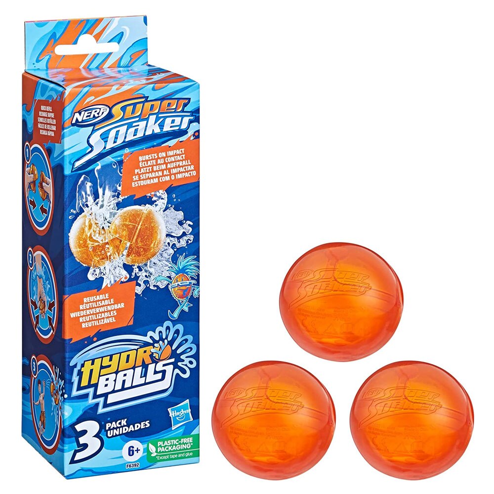 Super Soaker Hydro Balls