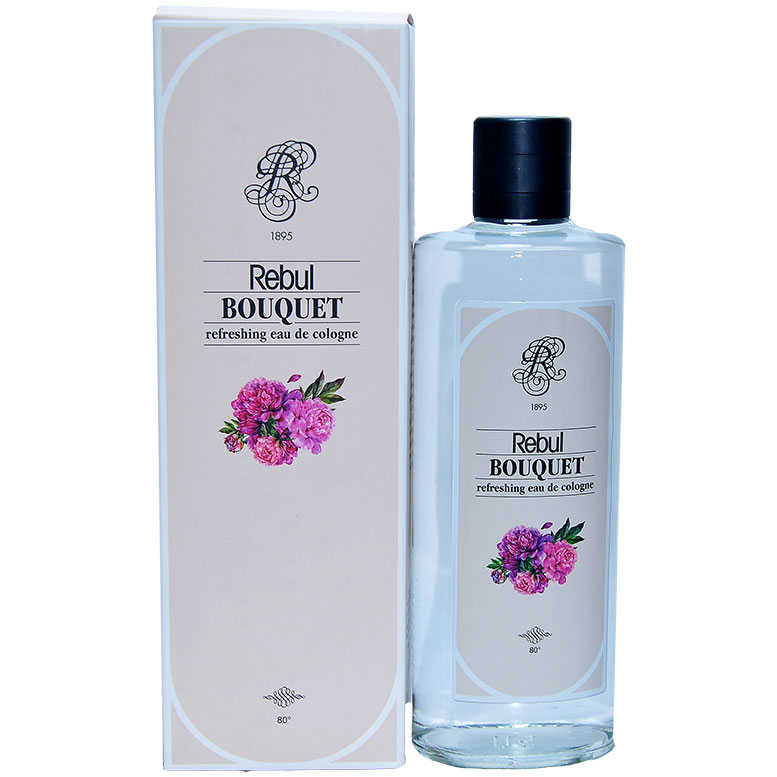 Bouquet Cologne 80 Degree Glass Bottle 270 ML