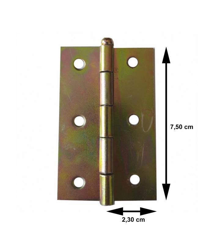 Leaf Hinge 3 cm