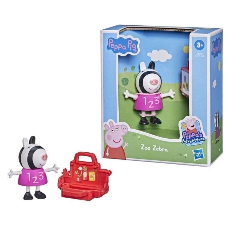 - PEP PEPPA PIG AND FRIENDS SINGLE FIGURE