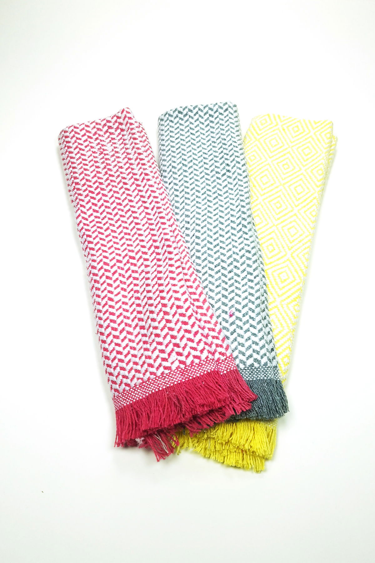 3 pcs Kitchen Towel Drying Cloth 30x50 cm