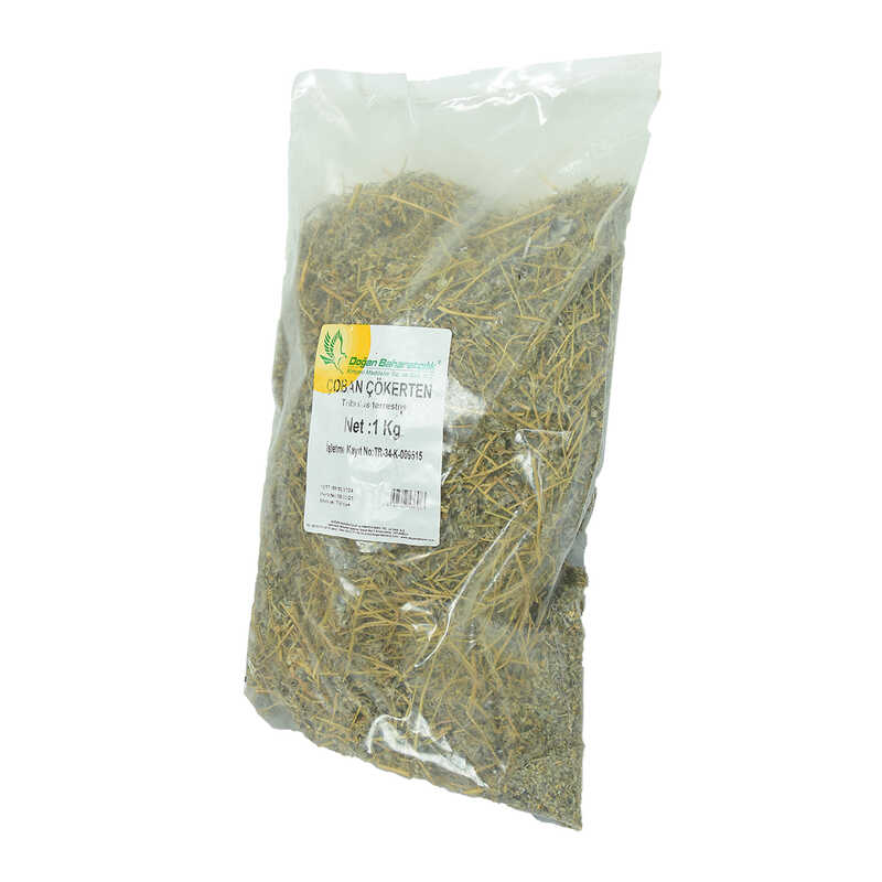 Shepherd's crookgrass Natural 1000 Gr Package