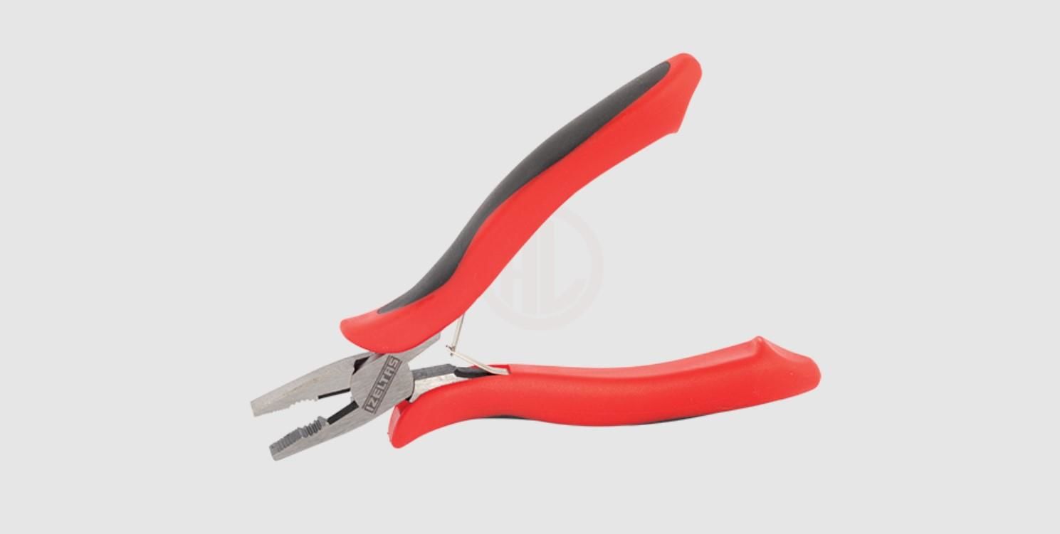 Izeltas 3557 125 mm Electronic Pliers