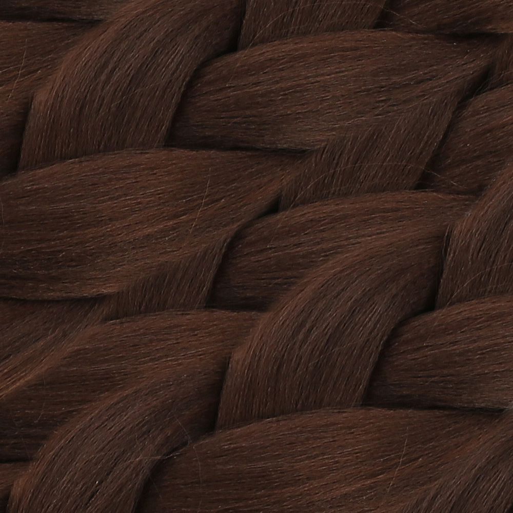 Synthetic Braiding Hair Esperer 100 Gr. / Brown