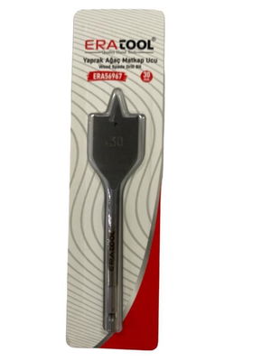 Eratool 56967 Hexagonal Flat Wood Reamer Bit 30 mm